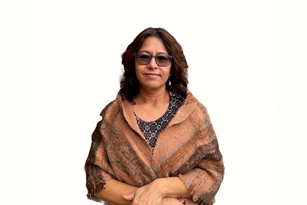 Maria Perez, Directora Financiera