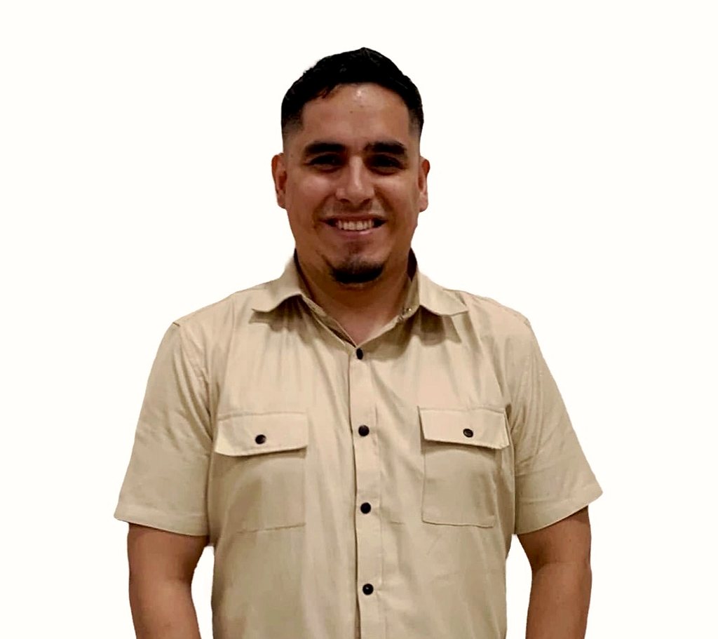 Samuel Barreto, Pastor de Alabanza